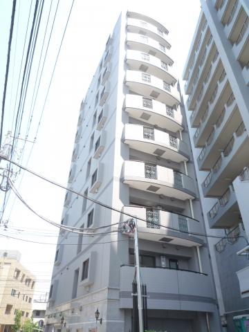 グリアス横浜・ウエストフォルム弐番館