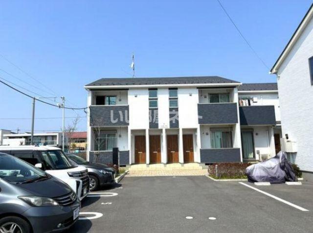 ラルジュ八潮A棟