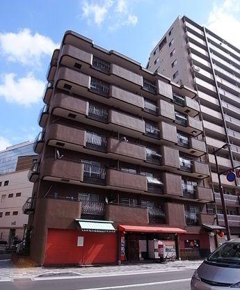 大蔵マンション博多