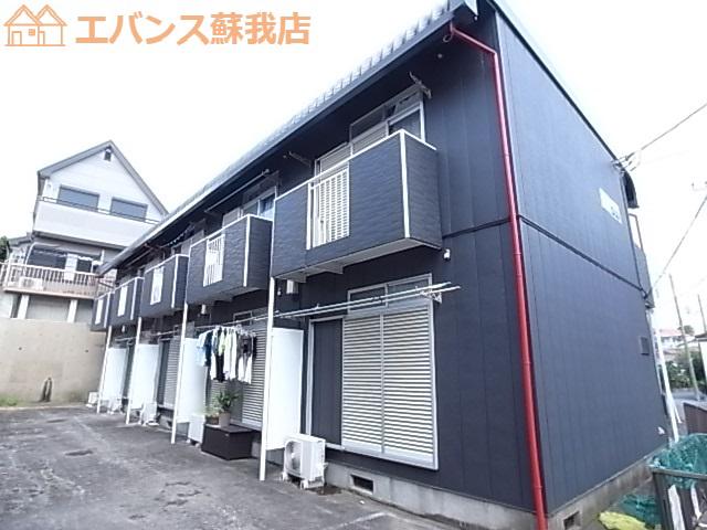 レピュート高岡B棟