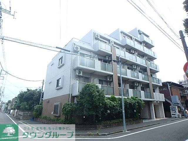 パレステュディオときわ台