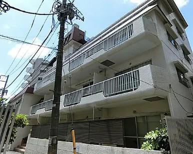 代々木グリーンハイム