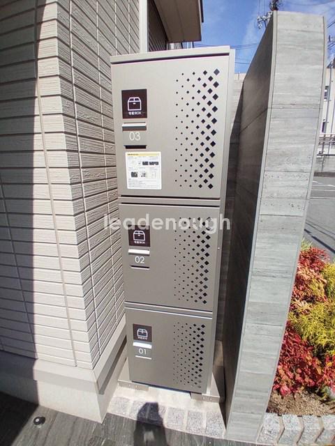 パインフローリッシュ西田辺