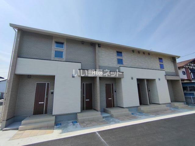 SKY HOUSE(1LDK/2階)
