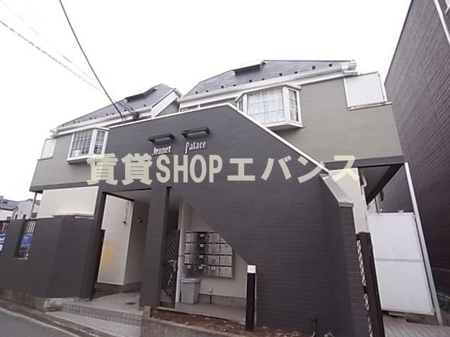 ジュネパレス津田沼第20(1K/1階)