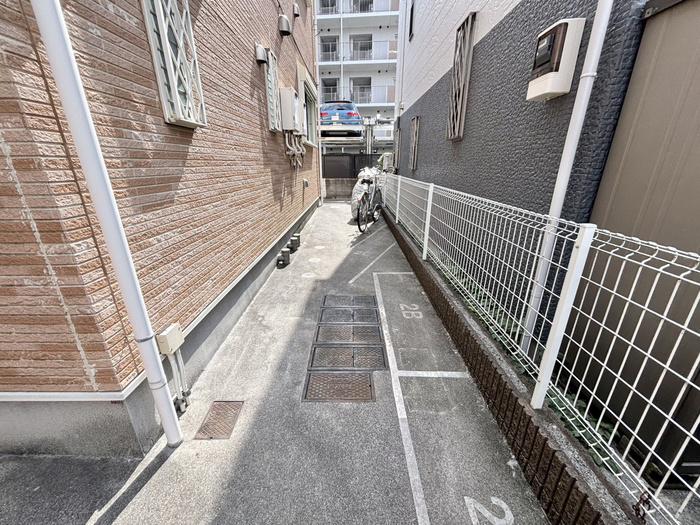 ESコート日吉本町