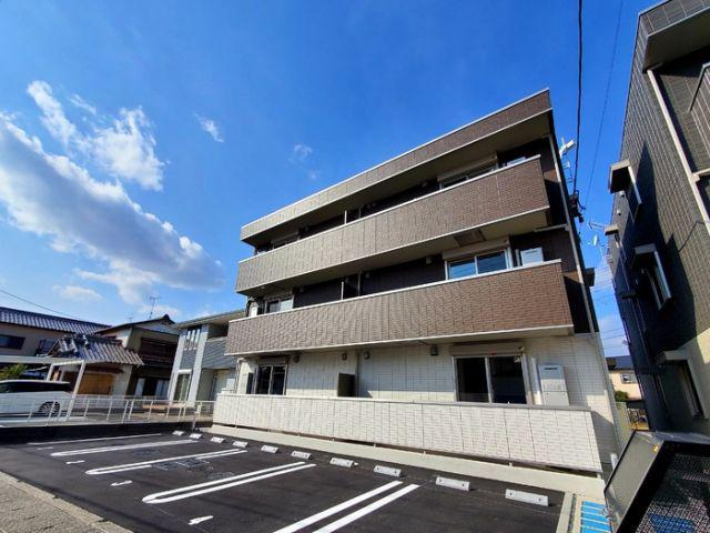 シャトーインハーモニーII(1LDK/2階)