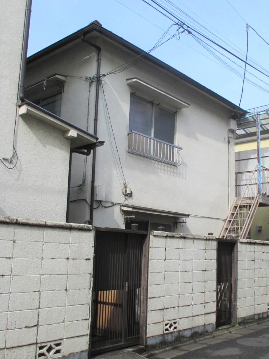 恩田荘(1DK/1階)