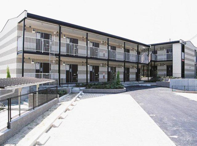 地下鉄桜通線 徳重駅 徒歩26分 2階建 築22年