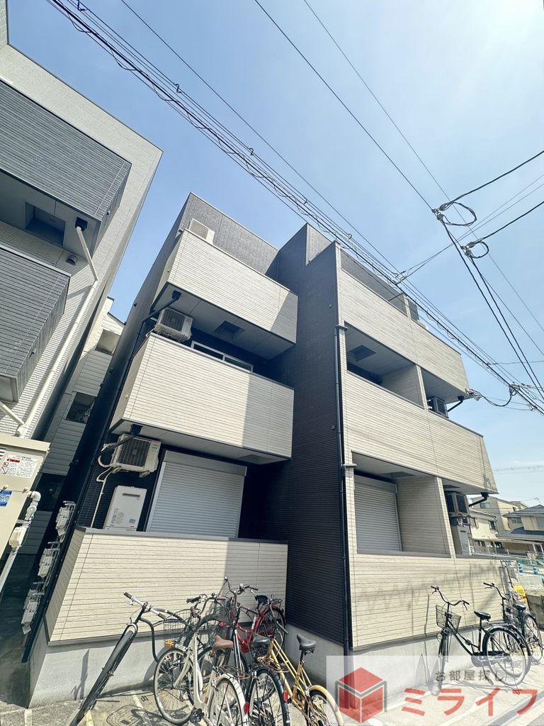 シャトーレ南巽