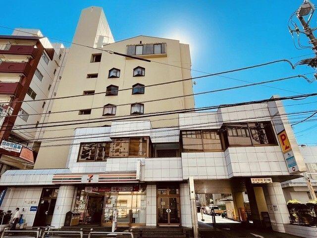 山口ビル(3DK/2階)