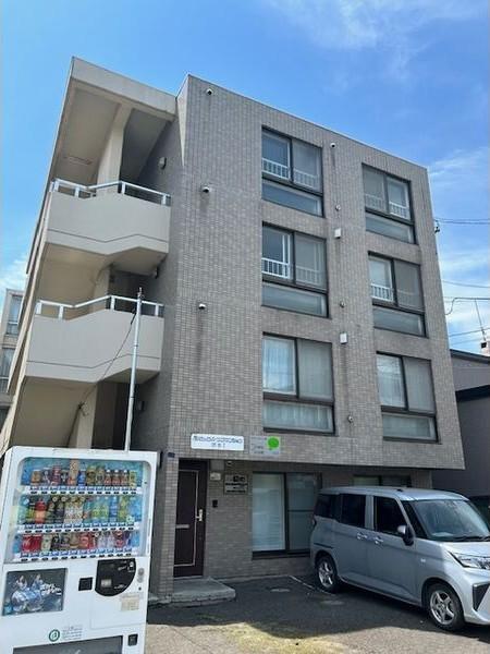 ビッグバーンズマンション伏古I