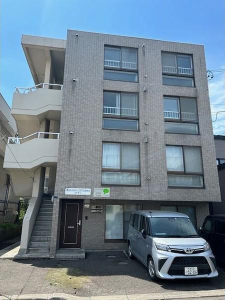 ビッグバーンズマンション伏古I