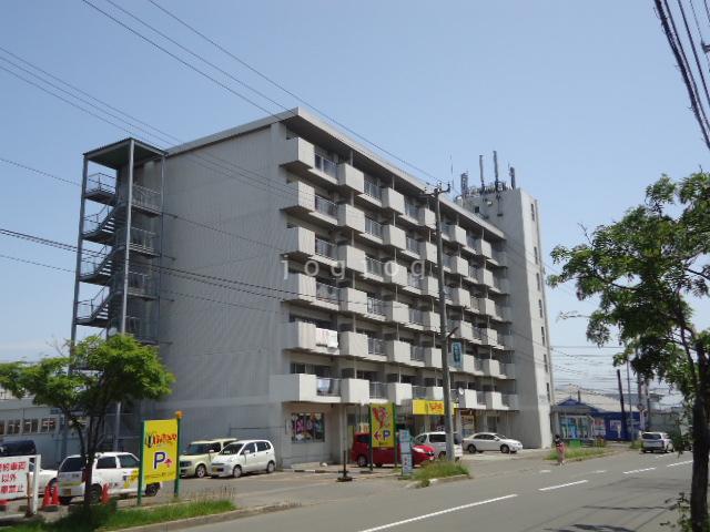 サンハイツ青森