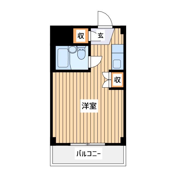 リバティ忠生