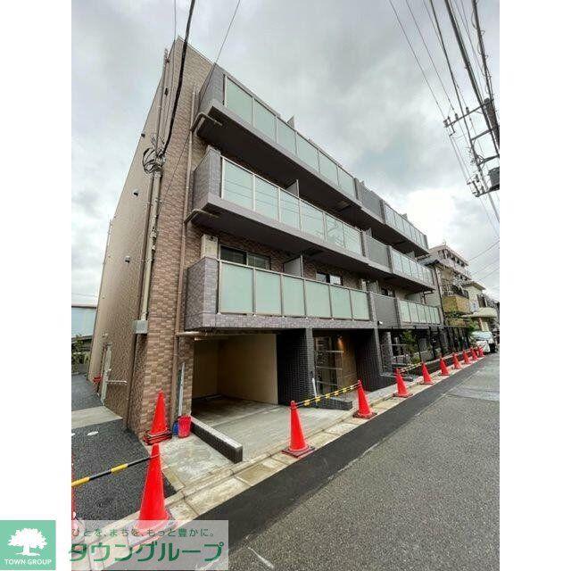 SQUARE CITY KITAMAGOME