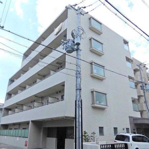 南塚口マンション