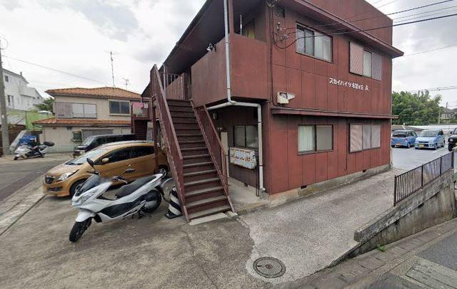 スカイハイツ希望が丘A