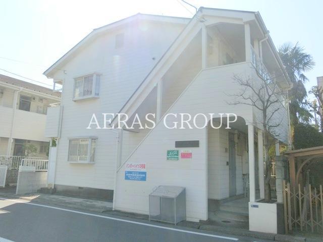バンボハイツ3号館