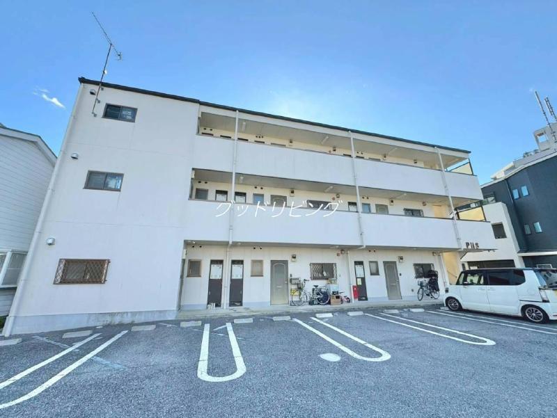 東武伊勢崎線 西新井駅 徒歩19分 3階建 築31年