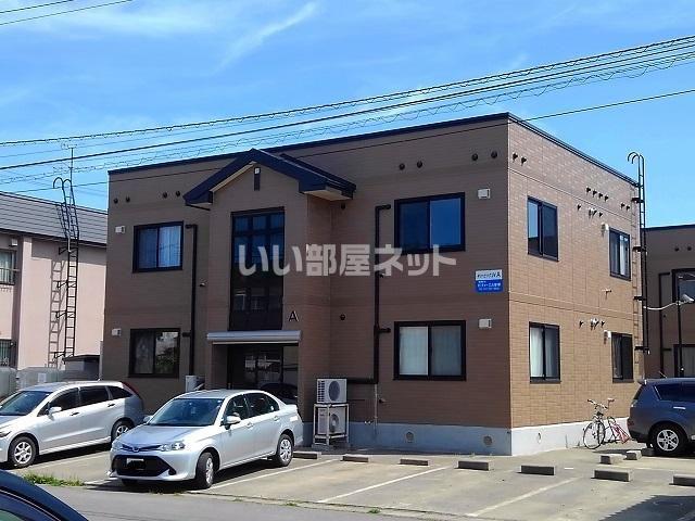 キュービック24 A棟(1K/2階)