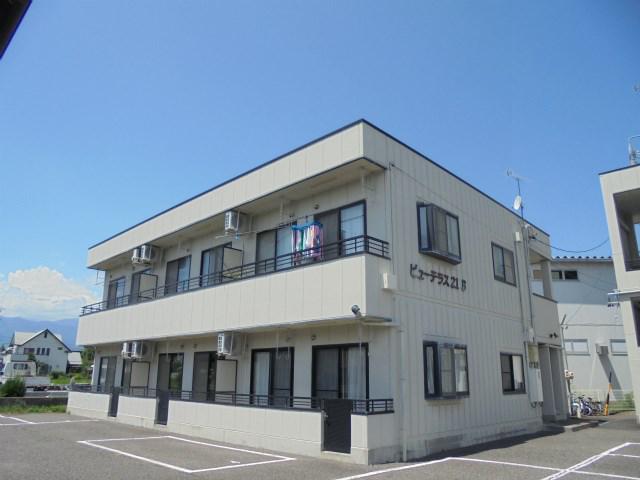 ビューテラス21B