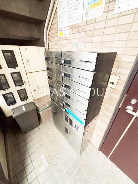 マンション東