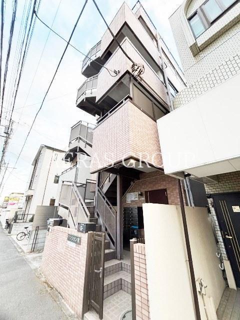マンション東