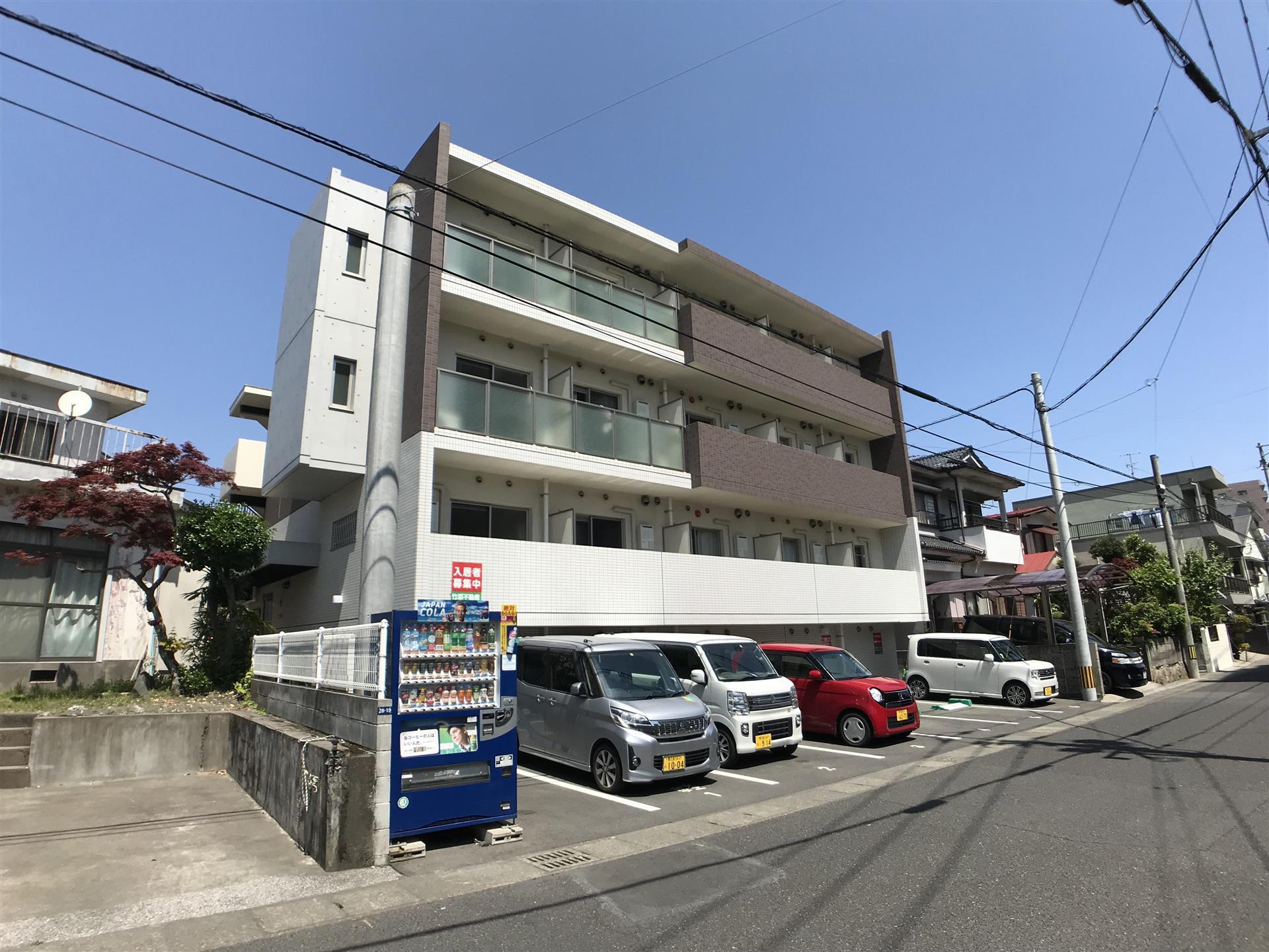 シュペール鴨池