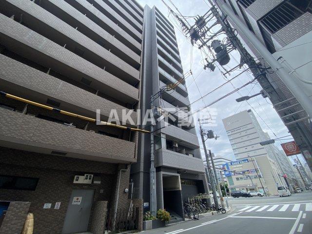 PARK HILLS 北堀江 LA MODA
