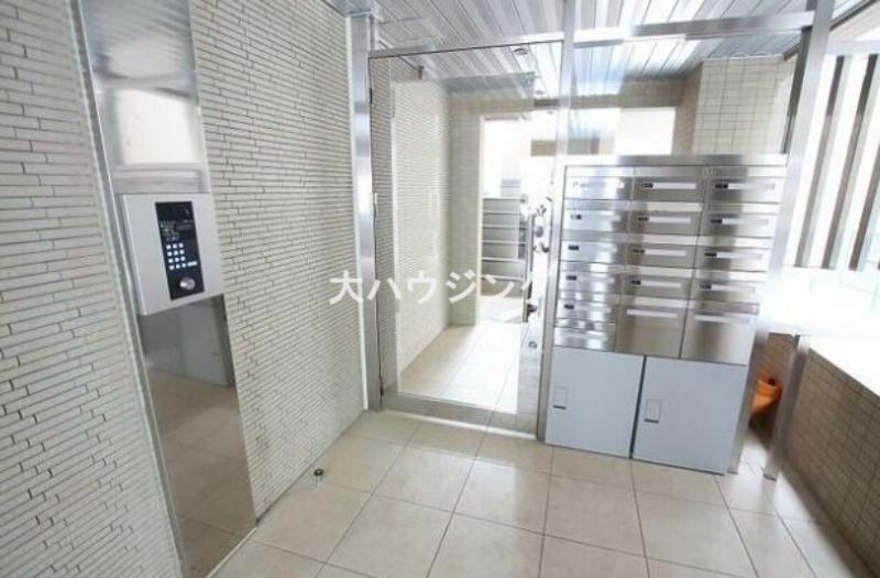 スマートVILLA 中延参番館