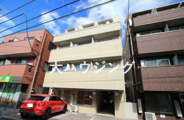スマートVILLA 中延参番館