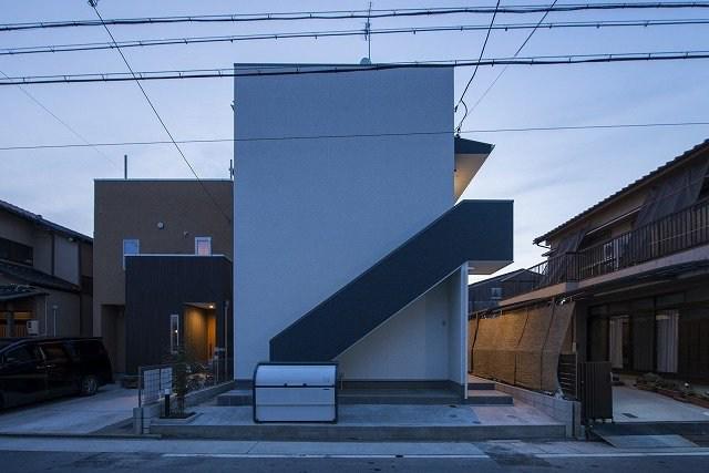 エアスト東中島