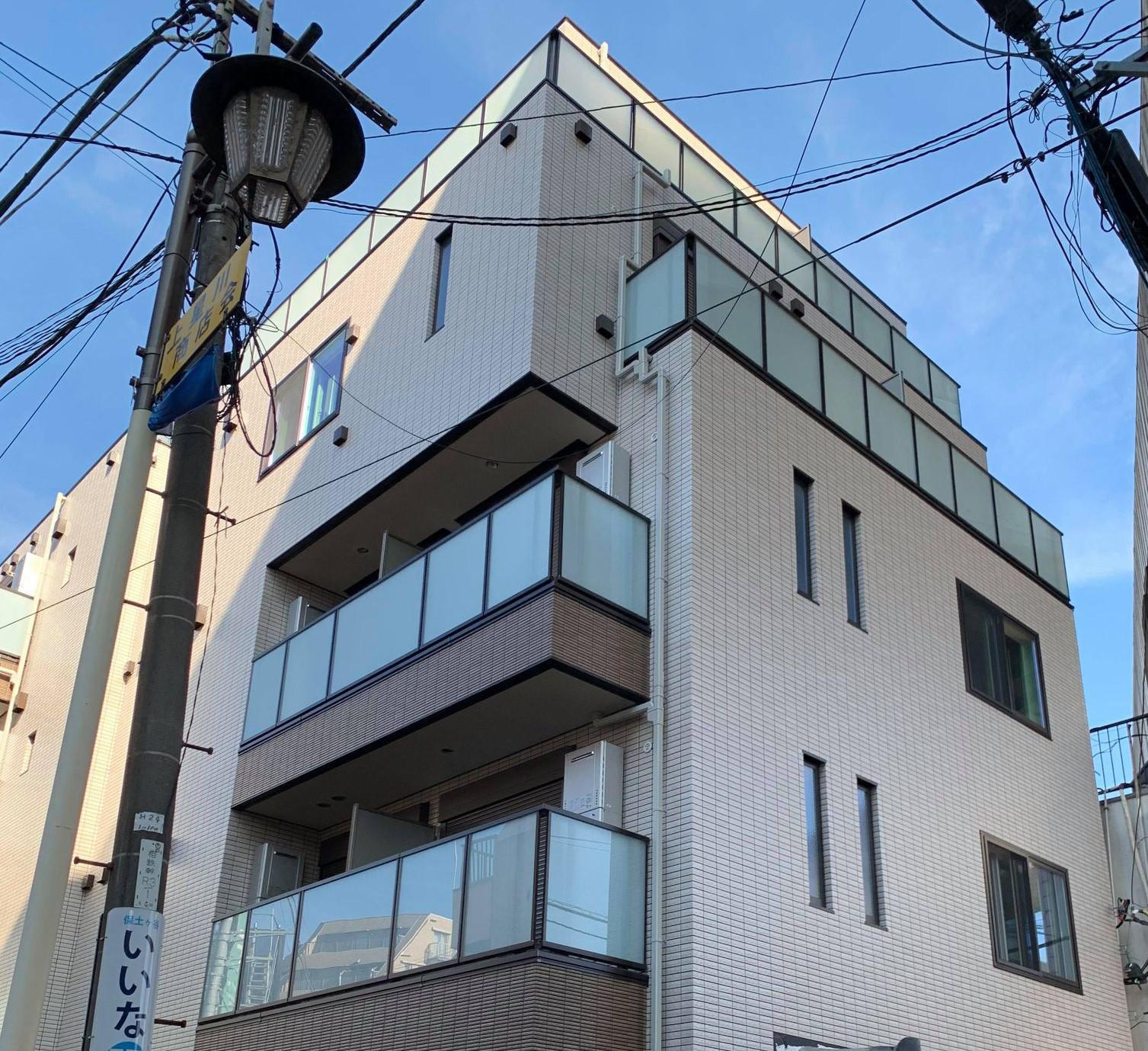 ルークスα上星川