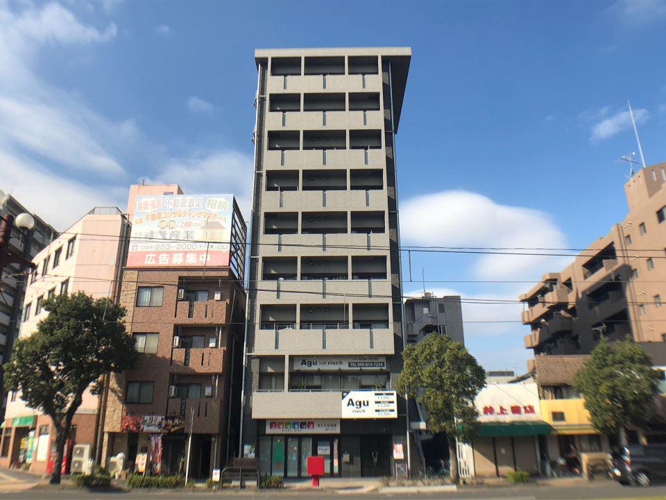 リッチリバー壱番館(1K/3階)