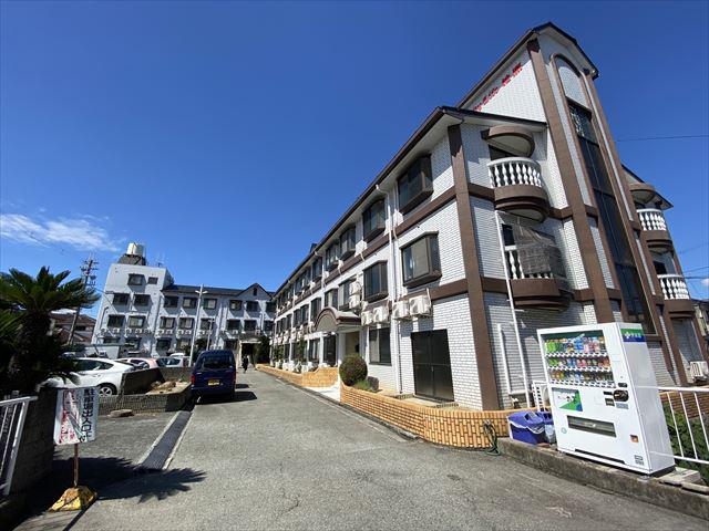 シティライフ柏原