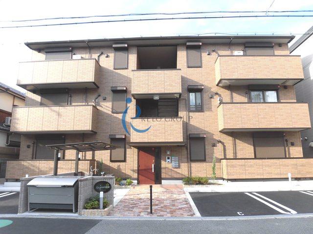 ラグラシューズ B棟