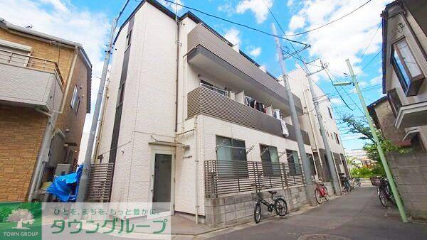 インベスト品川15