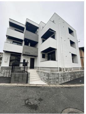 ＪＲ鹿児島本線 笹原駅 徒歩13分 3階建 築2年