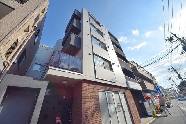 国領YKマンション