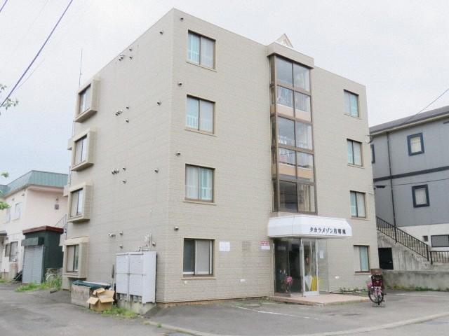 タカラメゾン月寒東
