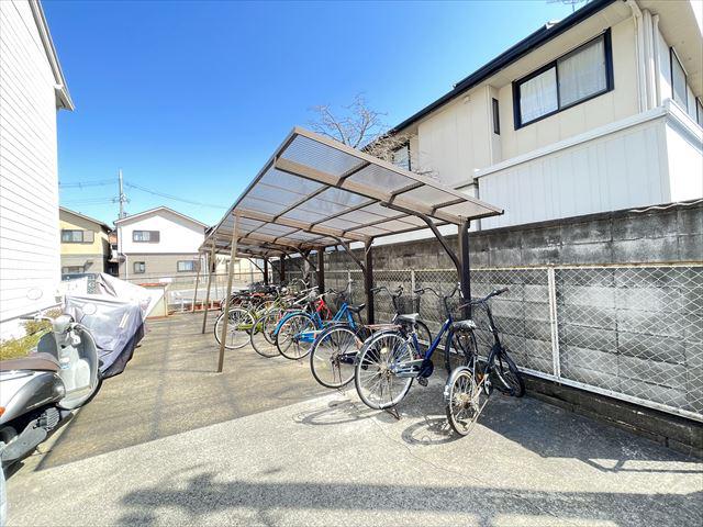 シャルマンエステートA棟