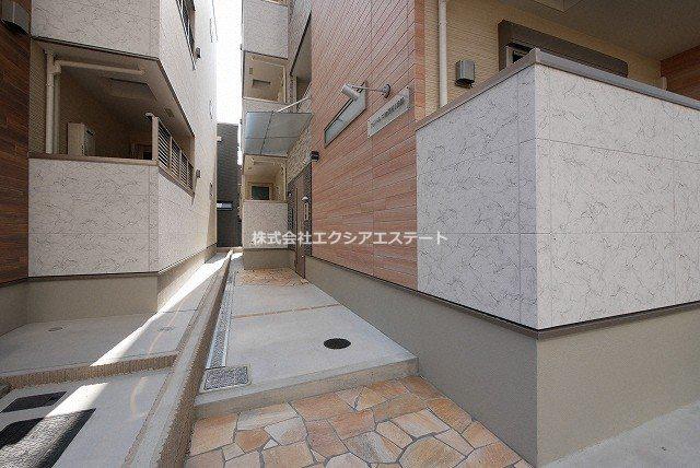 フジパレス加賀屋I番館