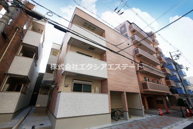 フジパレス加賀屋I番館