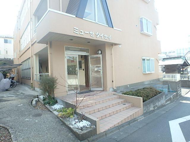 ミューゼタイセイ
