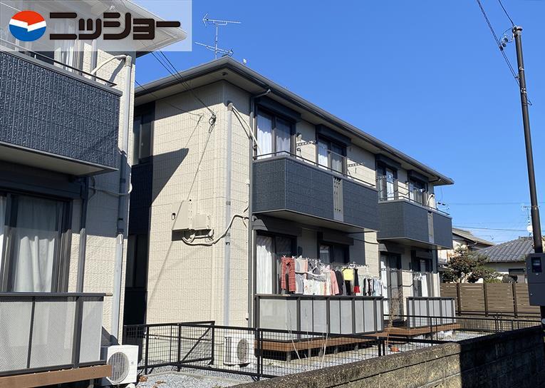CASA・ACORDEC棟