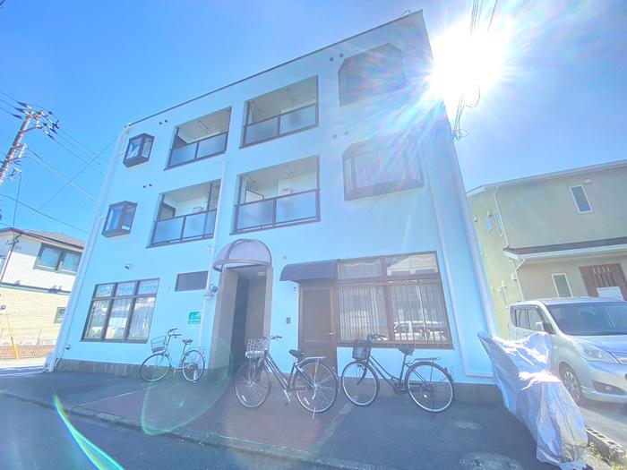 京急本線 金沢八景駅 徒歩12分  築34年