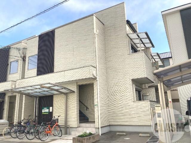 ヒルズ東雲AB棟