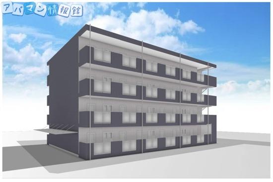 学校町YMマンション