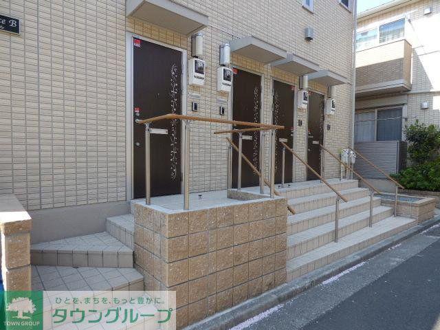 MAISON VERTE B棟